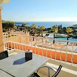 Village Cap Estérel Agay St Raphaël Vue Et Piscine Apartamento *