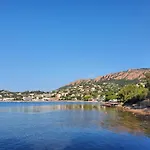 Village Cap Estérel Agay St Raphaël Vue Et Piscine Apartamento Saint-Raphaël