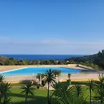 Village Cap Estérel Agay St Raphaël Vue Et Piscine Apartamento Saint-Raphaël