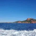 Apartamento Village Cap Estérel Agay St Raphaël Vue Et Piscine Saint-Raphaël