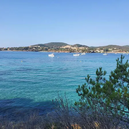 Village Cap Esterel Agay St Raphael Vue Et Piscine Saint-Raphael (Var)