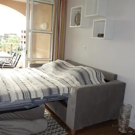 Apartment Village Cap Esterel Agay St Raphael Vue Et Piscine *