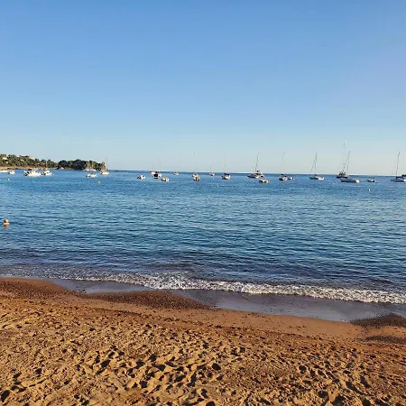 Lejlighed Village Cap Esterel Agay St Raphael Vue Et Piscine Saint-Raphaël