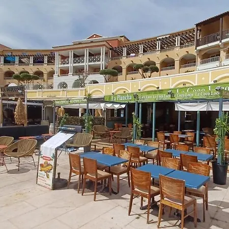 Апартаменты Village Cap Esterel Agay St Raphael Vue Et Piscine Сен-Рафаэль