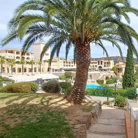 Апартаменты Village Cap Esterel Agay St Raphael Vue Et Piscine *