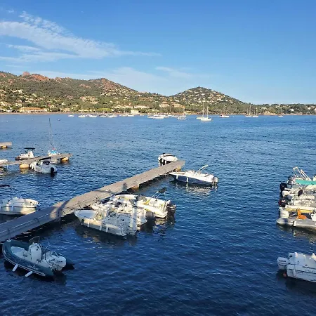 Village Cap Esterel Agay St Raphael Vue Et Piscine Apartment *